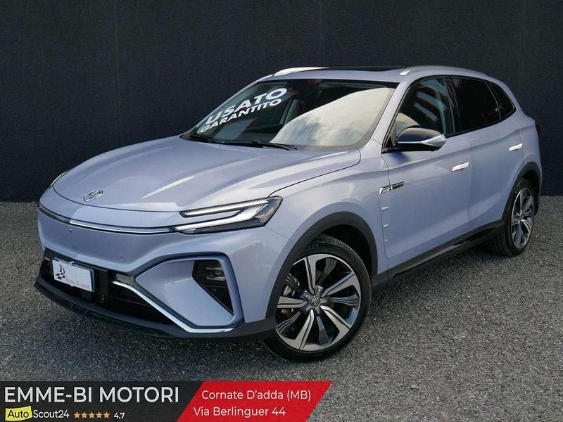 Blu Usata 2022 MG Marvel R Luxury SUV | 26.900 € (Buon prezzo) - Immagine 1/4