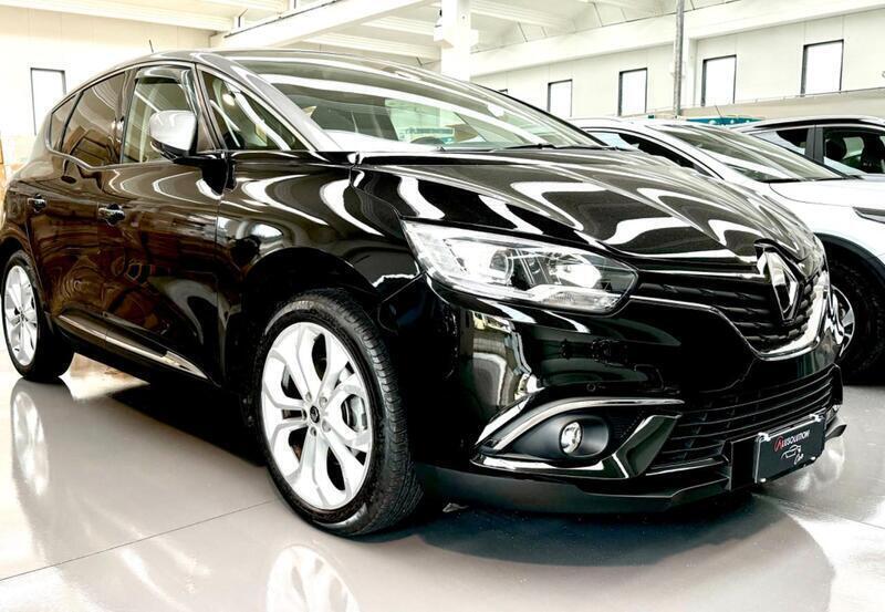 Usato 2019 Renault Scénic IV 1.3 Benzin 140 CV (12.900 €)