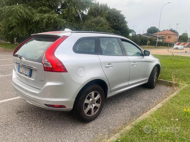 Usata Volvo XC60 163 CV (119 kW) 2014 SUV