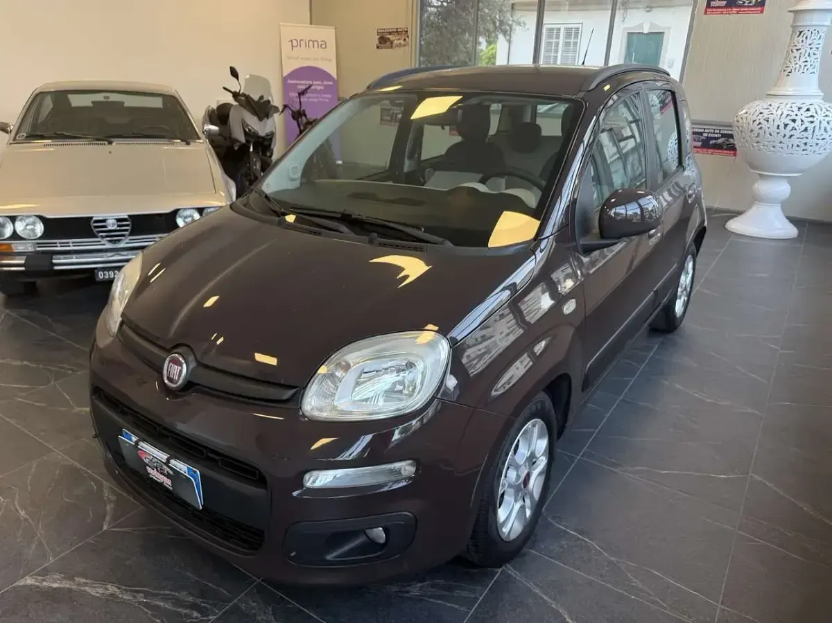 Usata Fiat Panda Lounge 75 CV (55 kW) 2014 Other Utilitaria