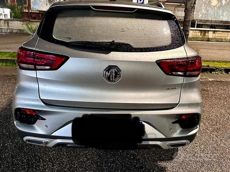 Usata MG ZS 2023 Grigio SUV