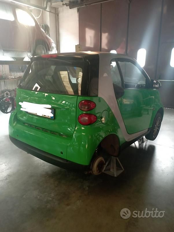 Usata Smart ForTwo Coupé 45 CV (33 kW) 2007 Coupé