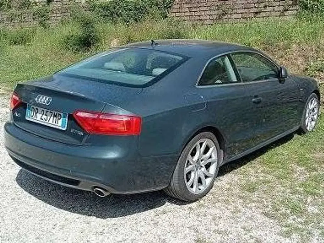Usata Audi A5 S-Line 190 CV (139 kW) 2008 Coupé