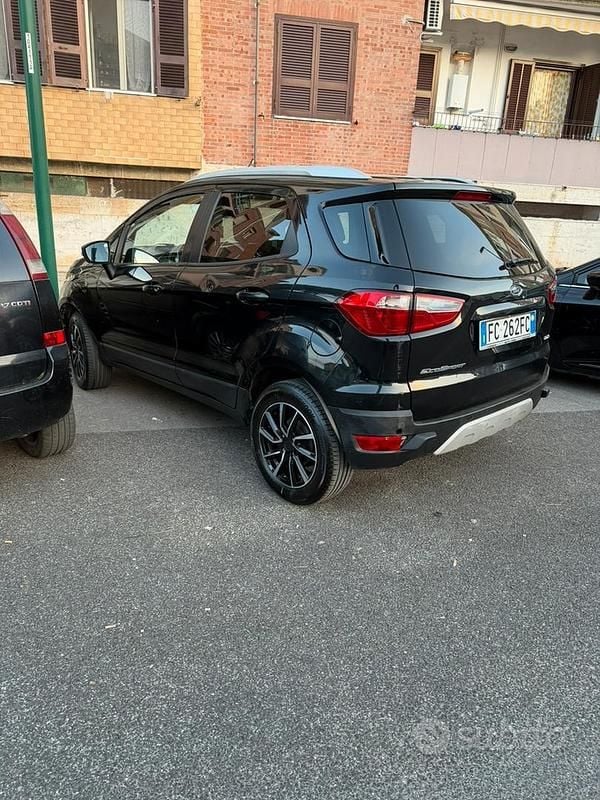 Usata Ford Ecosport 95 CV (69 kW) 2016 SUV