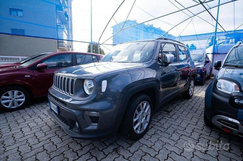 Usata Jeep Renegade Limited 131 CV (96 kW) 2022 Other SUV