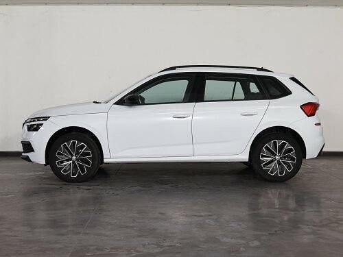 Usata Skoda Kamiq 95 CV (69 kW) 2023 Bianco luna SUV