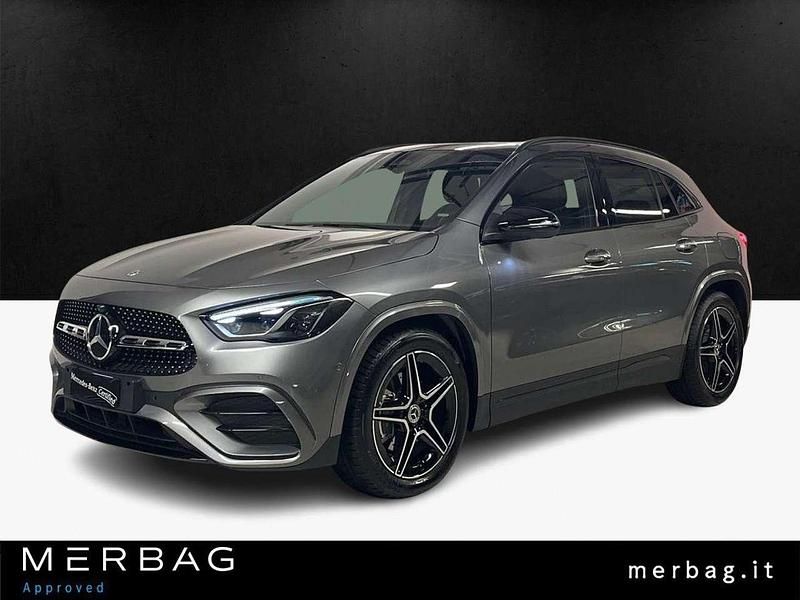 Grigio Usata 2025 Mercedes GLA200 Advanced Plus SUV | 44.900 € (Buon prezzo) - Immagine 1/4