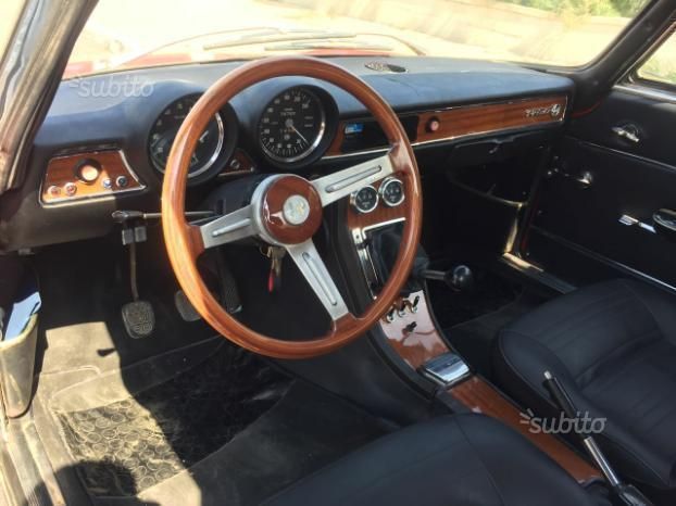 Sold Alfa Romeo Gt 1750 Seconda Se Used Cars For Sale