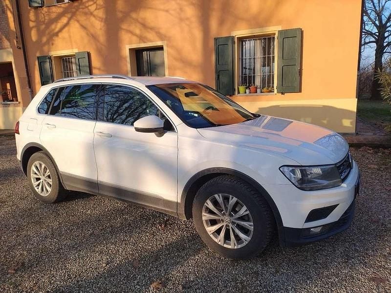 Usata VW Tiguan Style 116 CV (85 kW) 2017 SUV