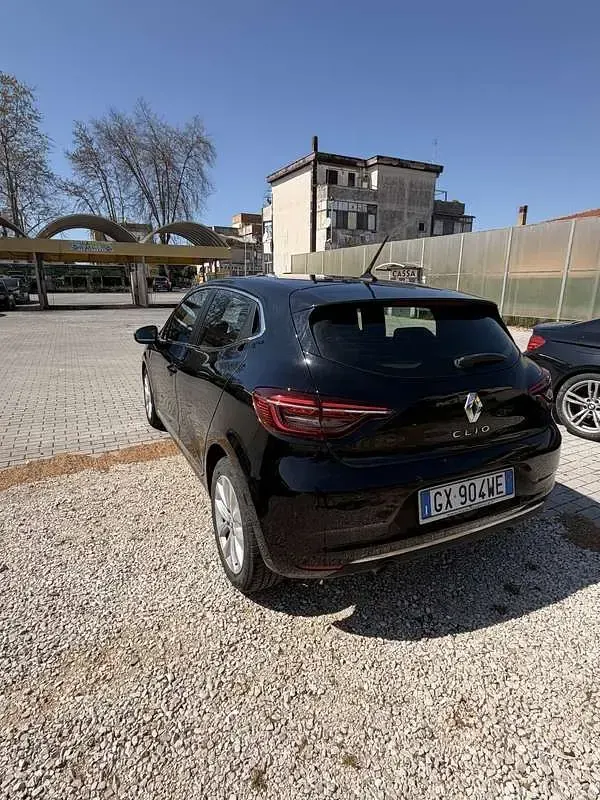 Usata Renault Clio V Life 91 CV (66 kW) 2022 Berlina
