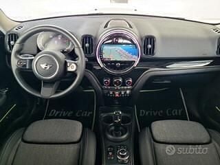 Usata Mini Countryman 136 CV (100 kW) 2023 Bianco SUV