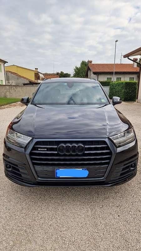 Usata Audi Q7 Ambiente 272 CV (200 kW) 2016 SUV