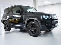Gebraucht Land Rover Defender Dynamic 200 PS (147 kW) 2021 Schwarz Kleinwagen