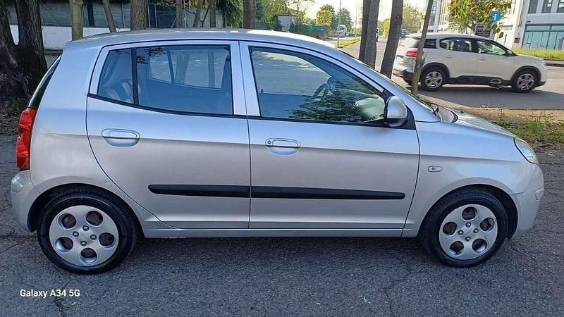 Usata Kia Picanto 60 CV (44 kW) 2008 Utilitaria