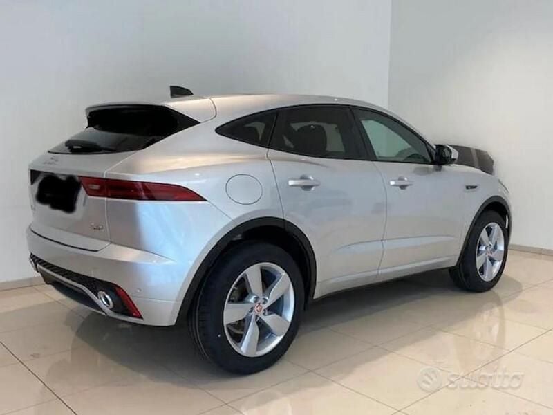 Usata Jaguar E-Pace R-Dynamic 150 CV (110 kW) 2020 Grigio SUV