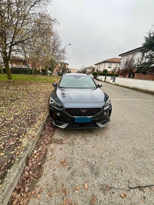 Usata Cupra Formentor 150 CV (110 kW) 2021 SUV