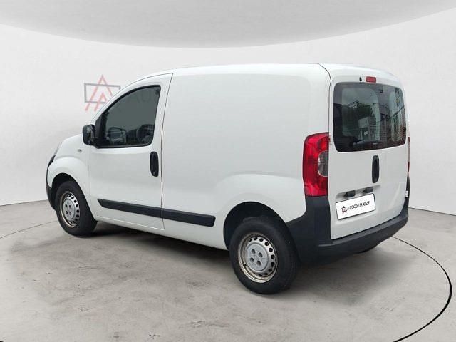 Usata Fiat Fiorino 80 CV (58 kW) 2018 Bianco pastello Monovolume