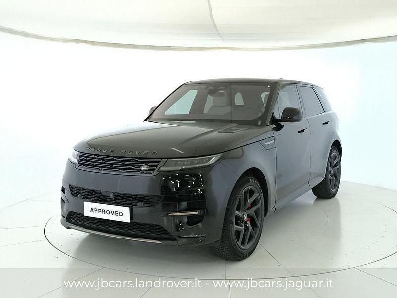 Usata Land Rover Range Rover Sport SE Dynamic 249 CV (183 kW) 2023 Nero SUV