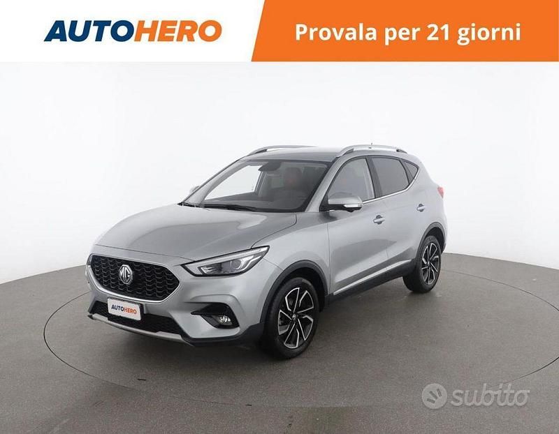 Usata MG ZS 2022 Grigio SUV