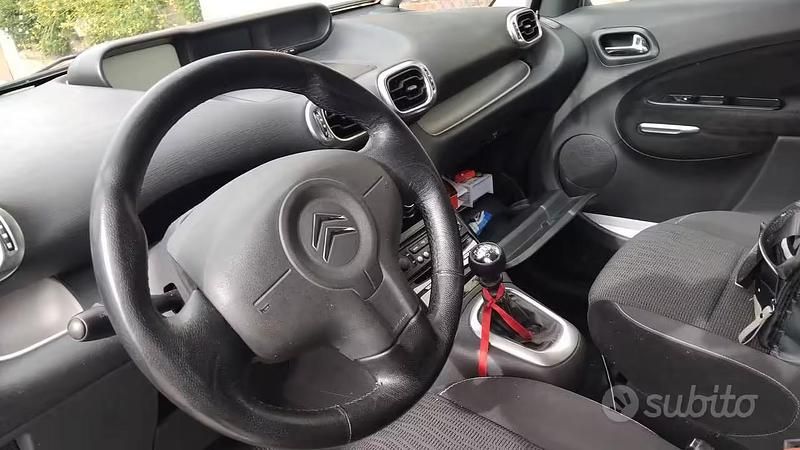 Usata Citroën C3 Picasso 95 CV (69 kW) 2014 Monovolume
