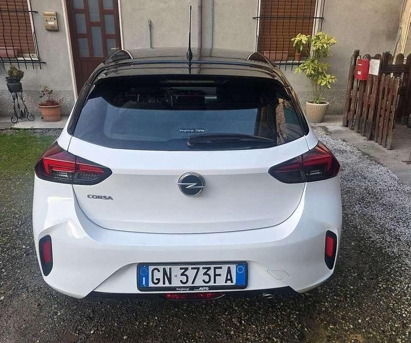 Usata Opel Corsa GS Line 101 CV (74 kW) 2023 Utilitaria