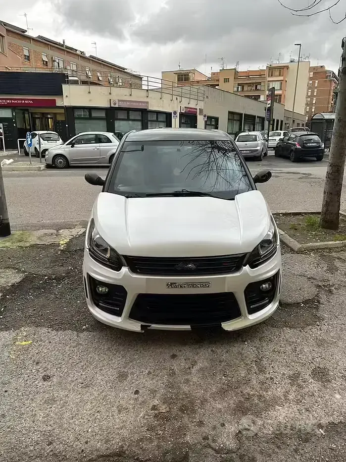 Usata Ligier JS50 2019 Bianco Utilitaria