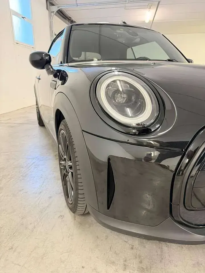 Usata Mini Cooper Cabriolet Classic 136 CV (100 kW) 2024 Nero Cabrio