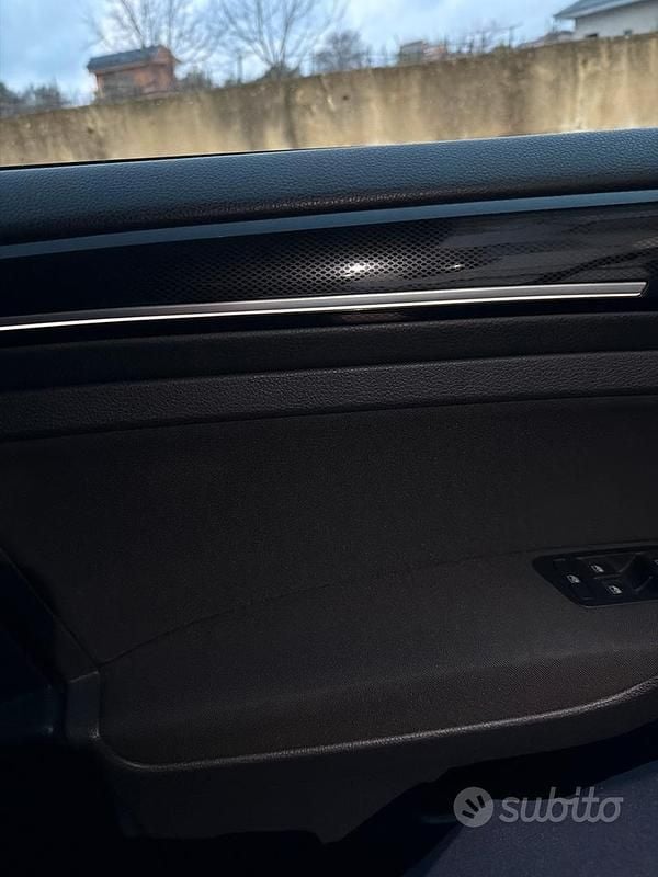 Usata VW Golf VII 110 CV (80 kW) 2017 Utilitaria