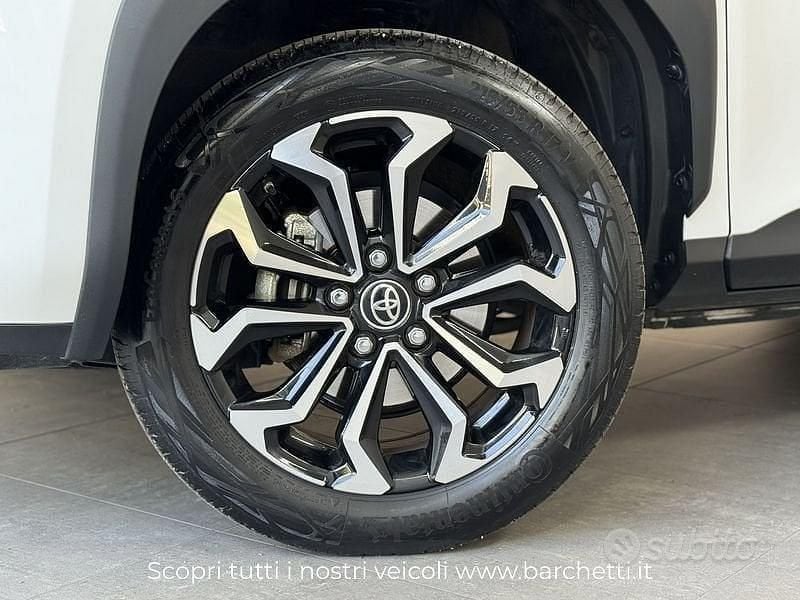 Usata Toyota Yaris Cross Trend 131 CV (96 kW) 2025 Other SUV