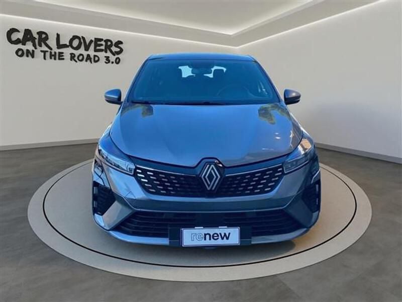 Usata Renault Clio V Techno 91 CV (66 kW) 2025 Grigio scuro Utilitaria