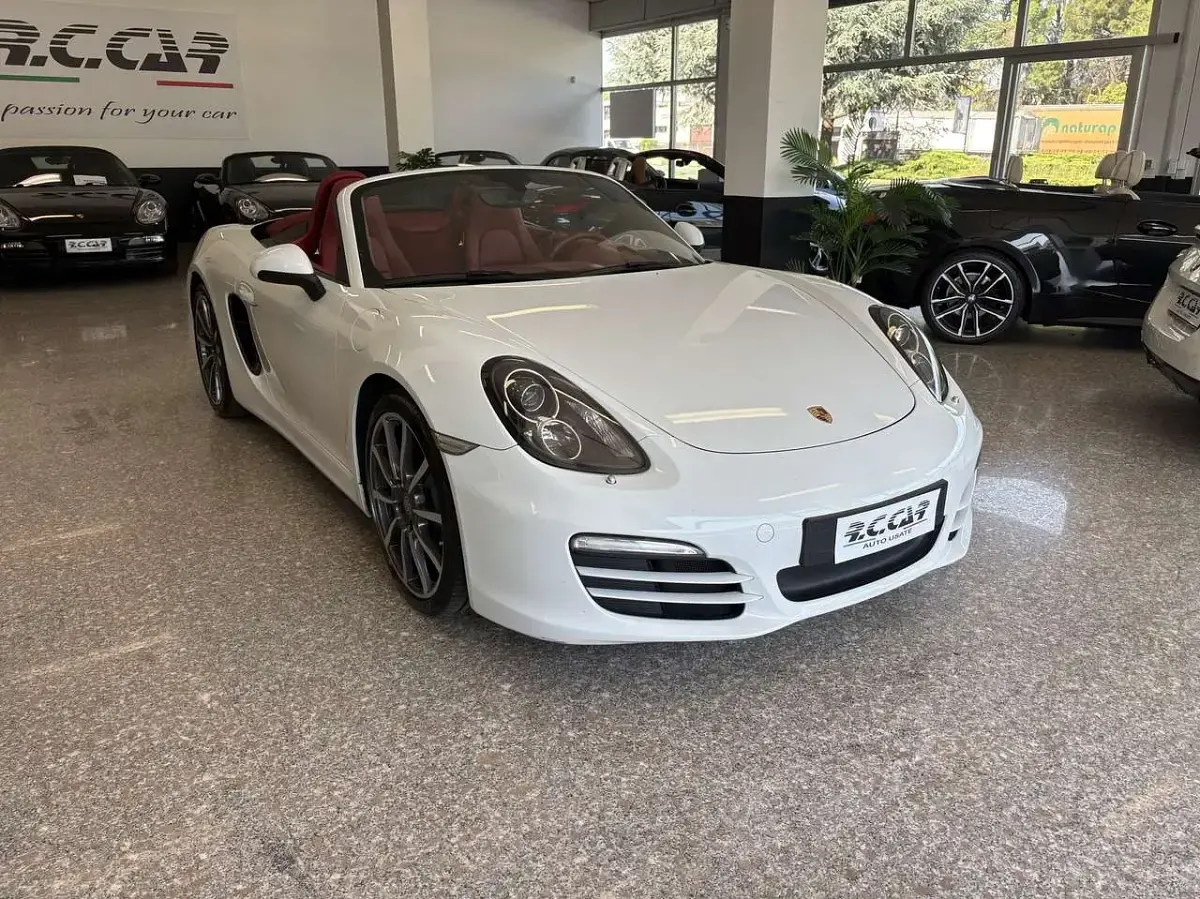 Usata Porsche Boxster 265 CV (194 kW) 2013 Other Cabrio