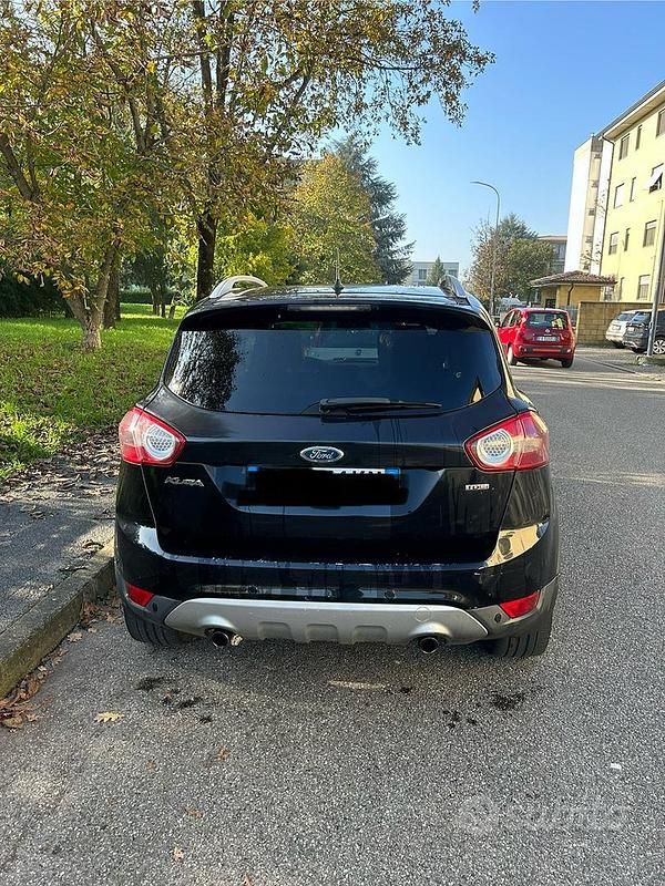 Usata Ford Kuga Titanium 136 CV (100 kW) 2008 SUV