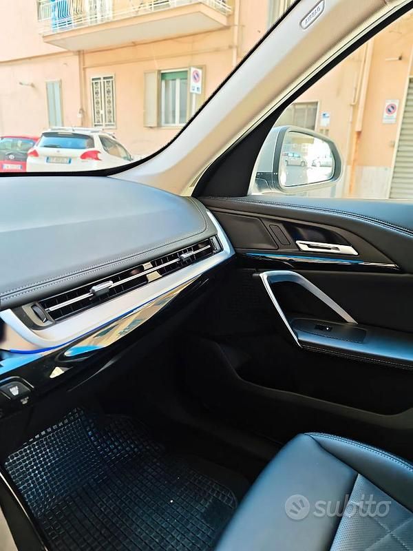 Usata BMW X1 2024 Grigio SUV