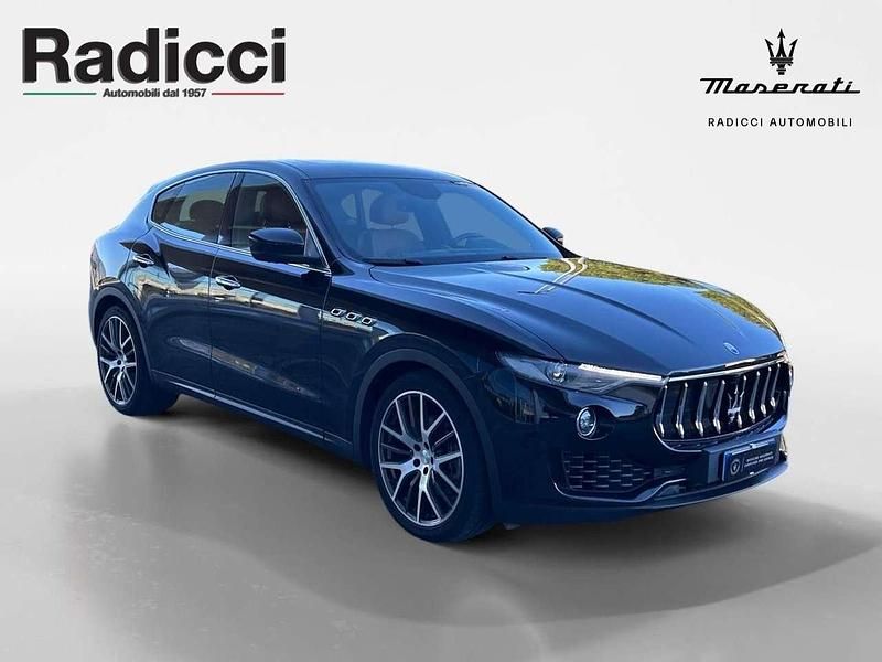 Usata Maserati Levante 275 CV (202 kW) 2018 Other SUV