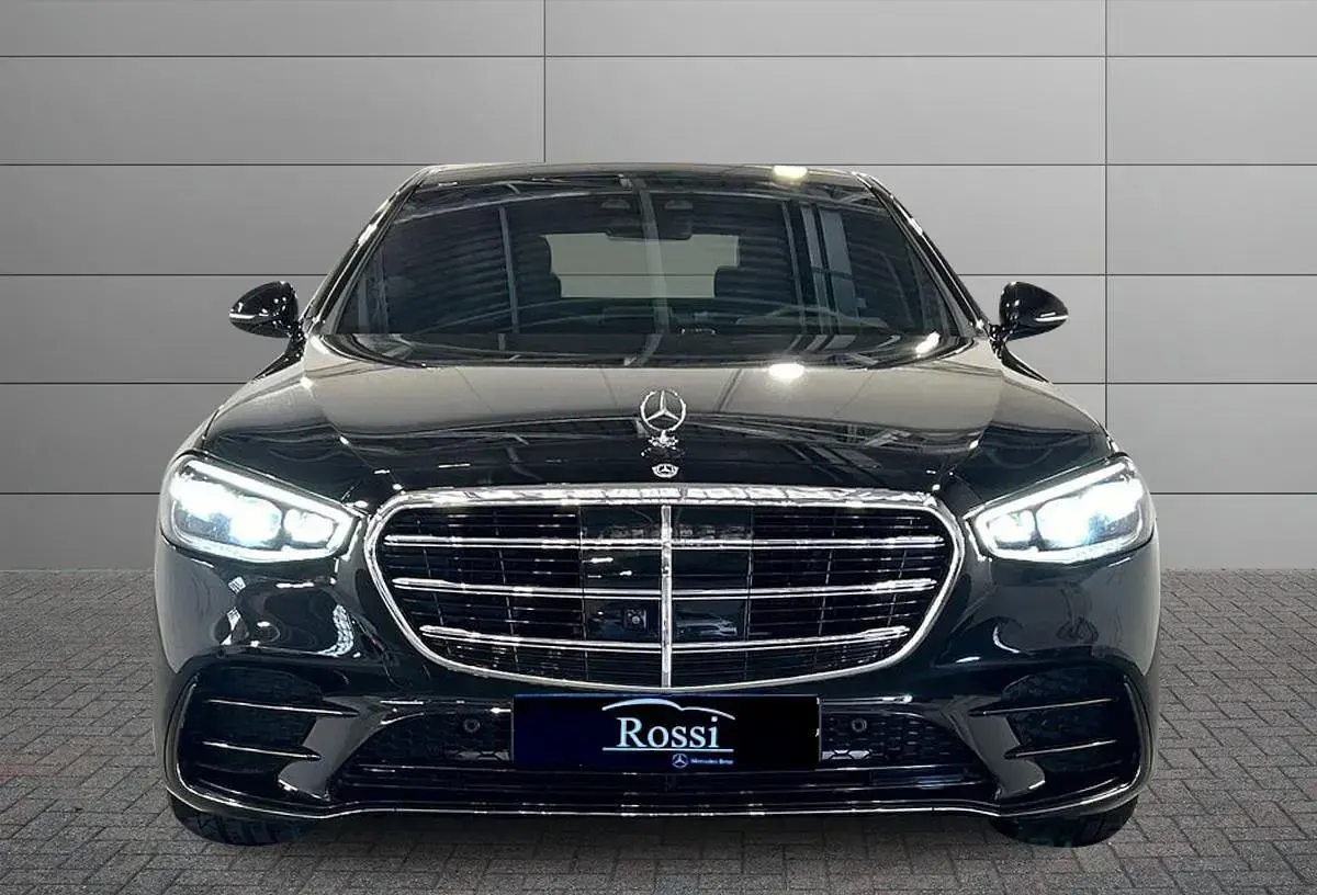 Usata Mercedes S350 Premium 313 CV (230 kW) 2025 Nero metallizzato Berlina