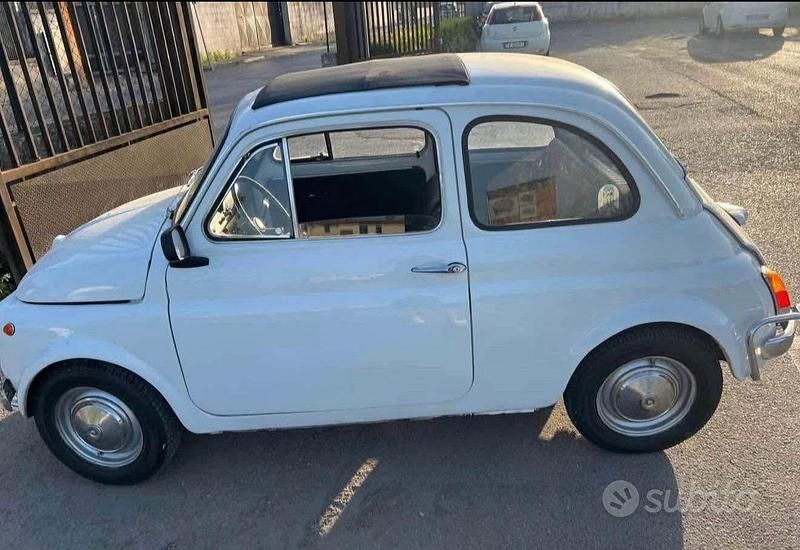 Usata Fiat 500L 1970 Monovolume