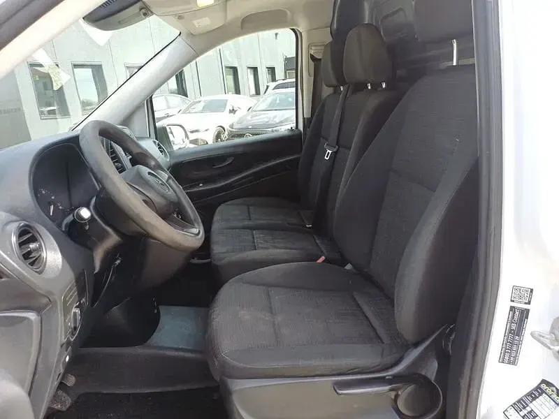 Usata Mercedes Vito 136 CV (100 kW) 2016 Bianco Furgone