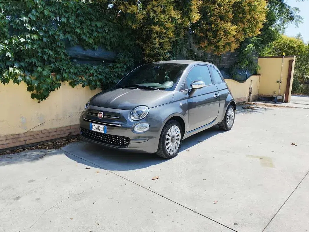 Usata Fiat 500 Lounge 69 CV (50 kW) 2021 Utilitaria