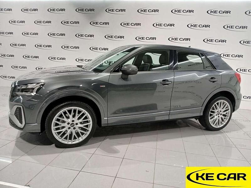 Usata Audi Q2 S-Line 150 CV (110 kW) 2025 Grigio SUV