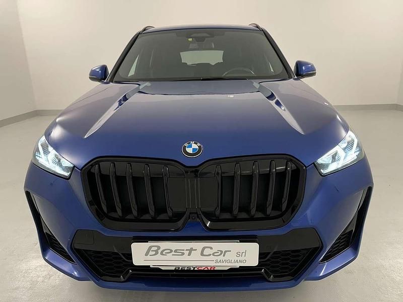 Usata BMW X1 M Sport 197 CV (144 kW) 2024 Metalizzato SUV