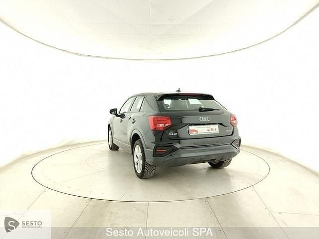 Usata Audi Q2 Comfort 150 CV (110 kW) 2024 Nero SUV