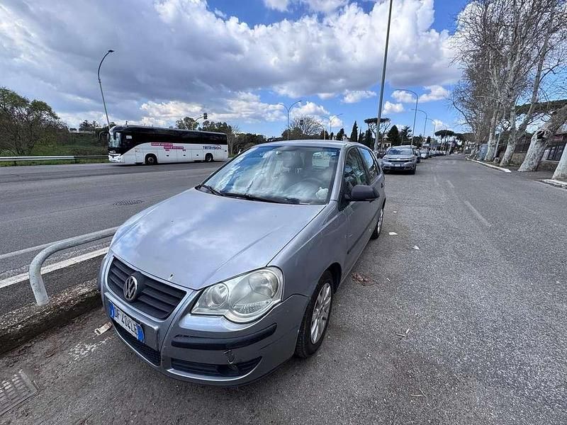 Usata VW Polo Comfortline 69 CV (50 kW) 2007 Utilitaria