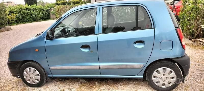 Usata Hyundai Atos Prime 2002 Utilitaria