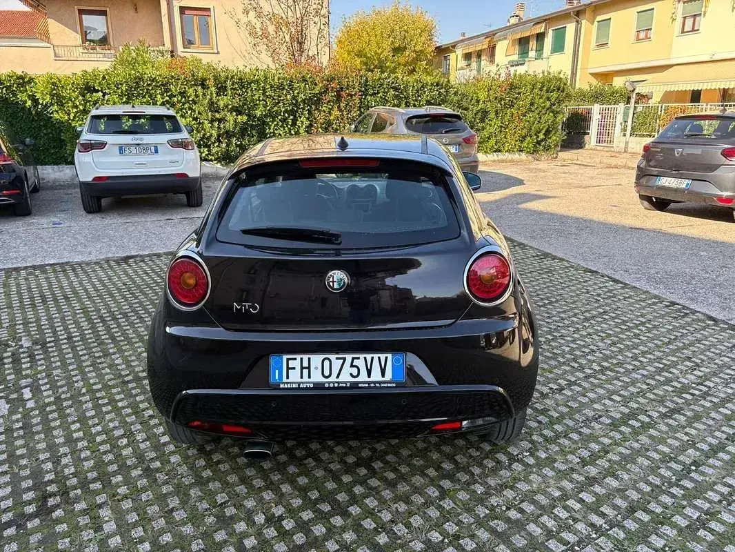 Usata Alfa Romeo MiTo Distinctive 95 CV (69 kW) 2015 Utilitaria