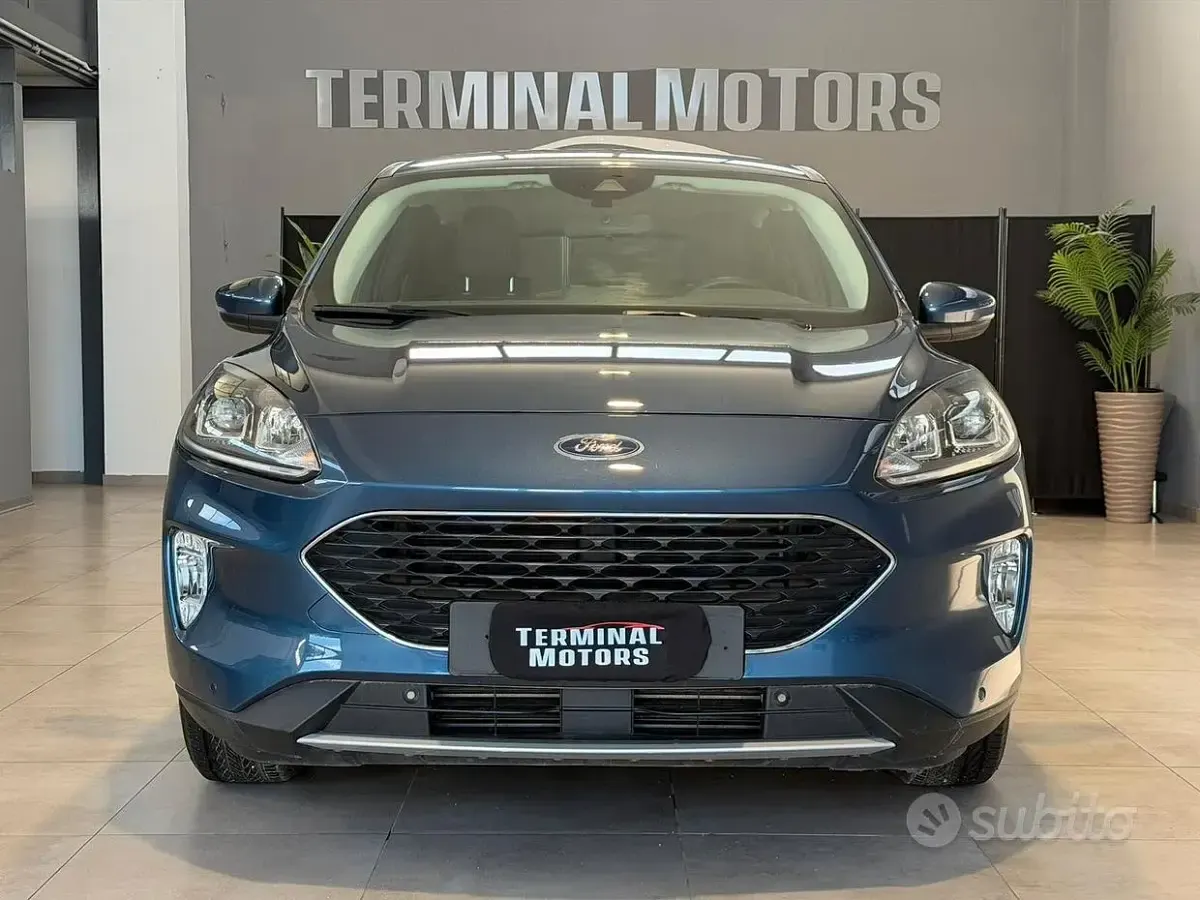 Occasion Ford Kuga 120 ch (88 kW) 2023 Bleue SUV