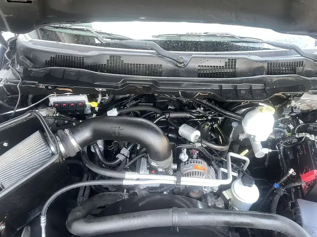 Usata RAM 1500 401 CV (294 kW) 2011 Pick-up