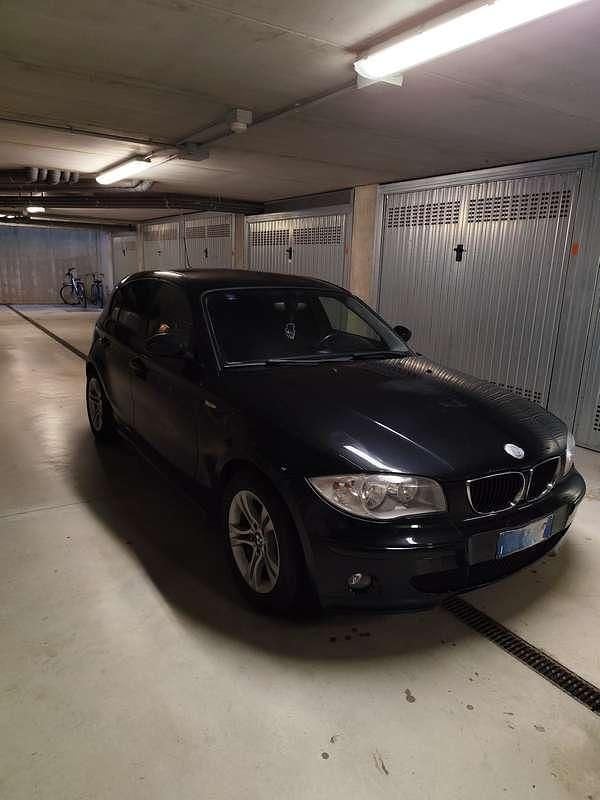 Usata BMW 120 Efficient Dynamics 163 CV (119 kW) 2007 Utilitaria