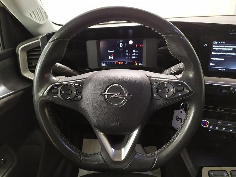 Usata Opel Mokka Elegance 110 CV (80 kW) 2021 Bianco SUV