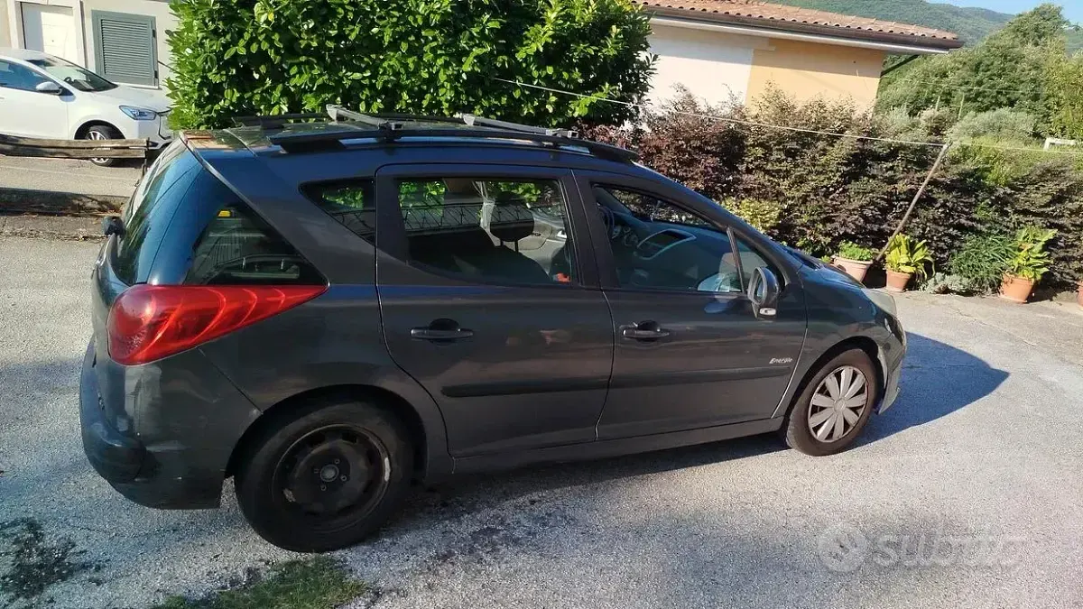 Usata Peugeot 207 90 CV (66 kW) 2008 Station wagon