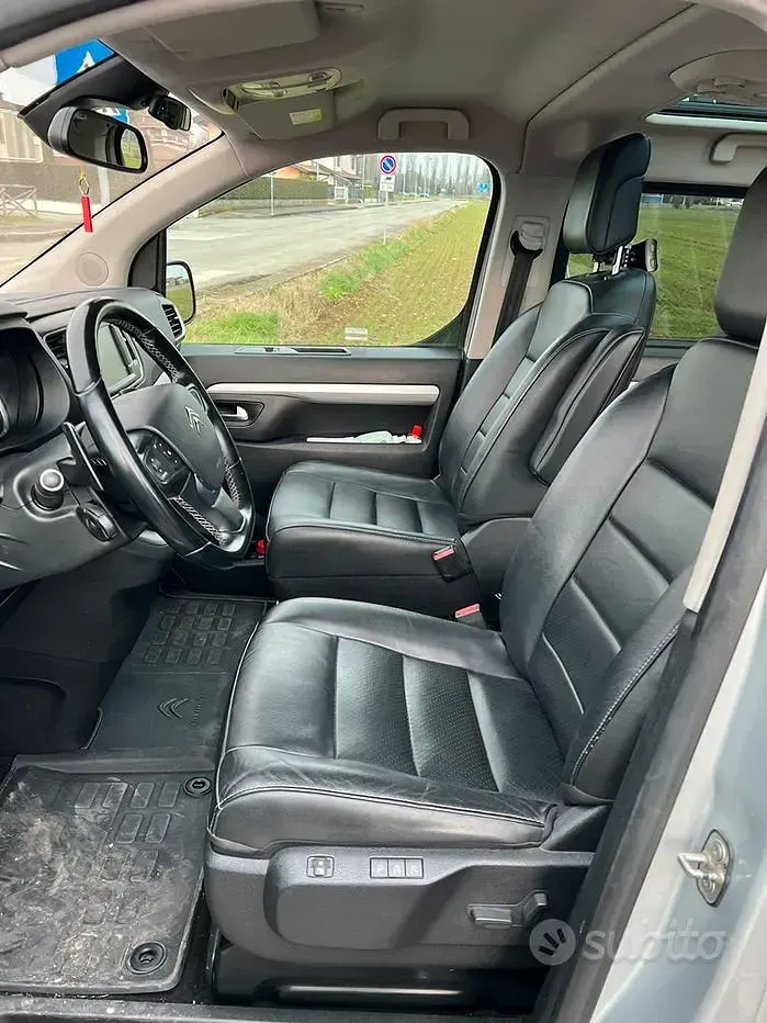 Gebraucht Citroën Spacetourer Shine 177 PS (130 kW) 2018 Van / Kleinbus